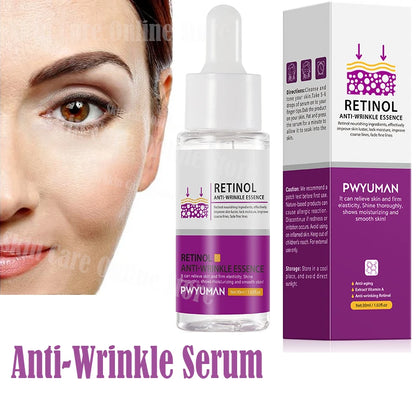 Retinol EYES - Creme para pele